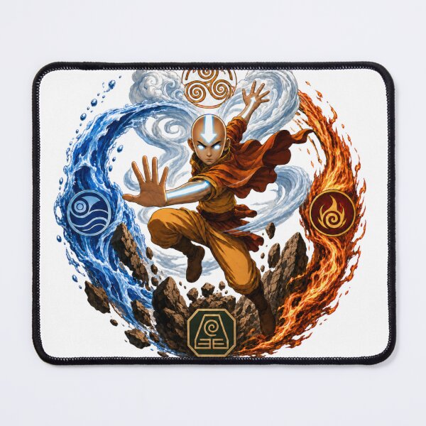 Item preview, the last airbender designed and sold by madkeenoff.