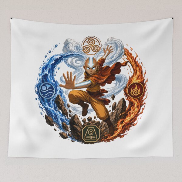 Item preview, the last airbender designed and sold by madkeenoff.