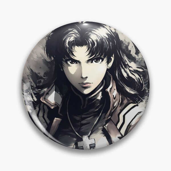 Item preview, Misato Katsuragi - 62 designed and sold by Infinite-Aspire.