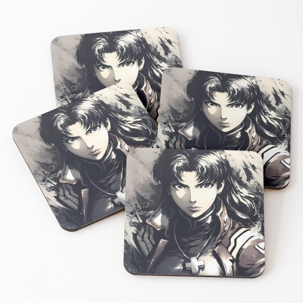 Item preview, Misato Katsuragi - 62 designed and sold by Infinite-Aspire.
