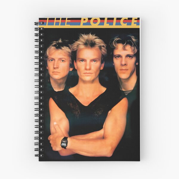 Item preview, the police  designed and sold by Kenneth Z  Koop.