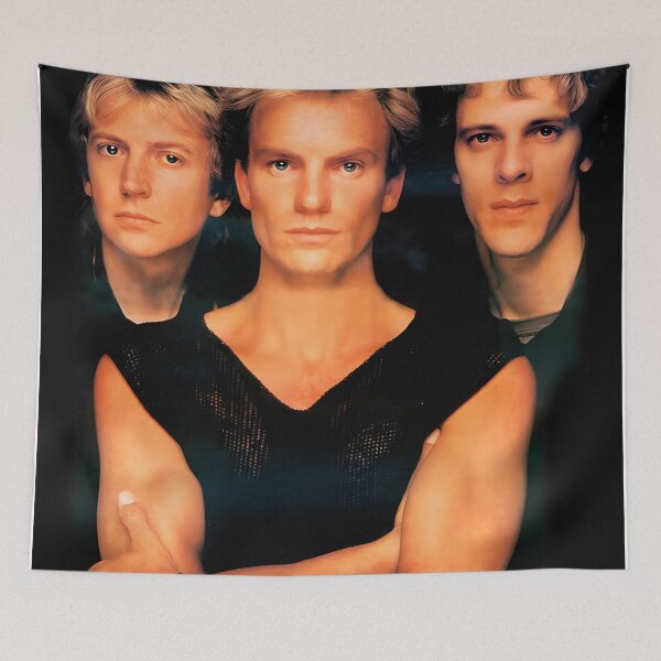Item preview, the police designed and sold by Kenneth Z Koop.