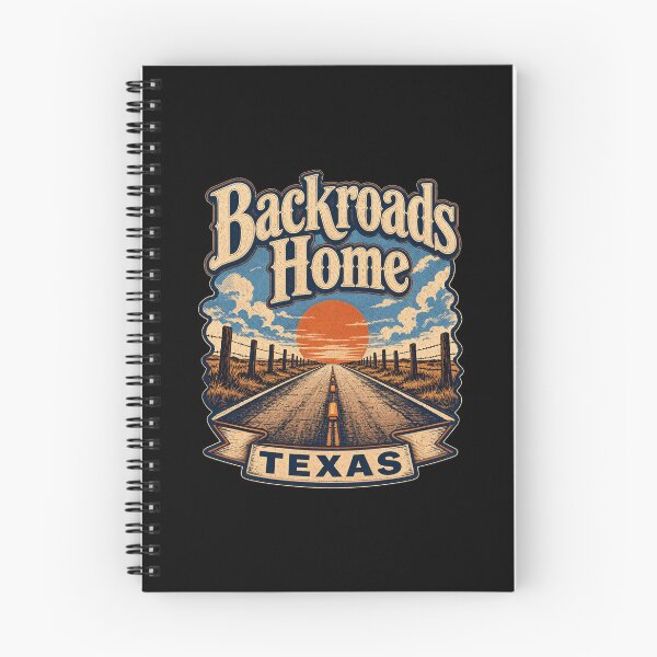 Item preview, Texas Backroads Home Motif designed and sold by pirminio.