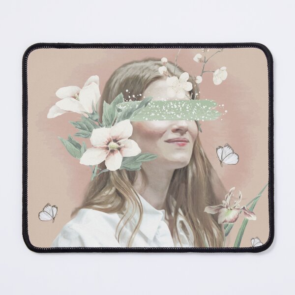 Item preview, Girl Flower designed and sold by Claudia Dias.