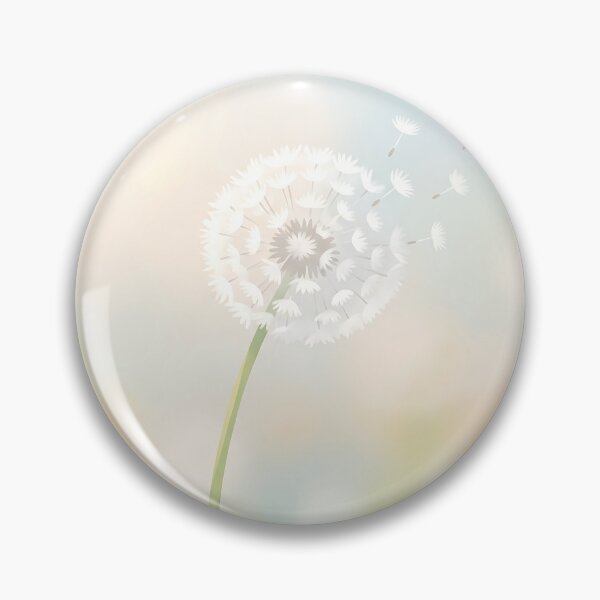 Item preview, Delicate Dandelion Seeds in the Wind designed and sold by Neural Dream.