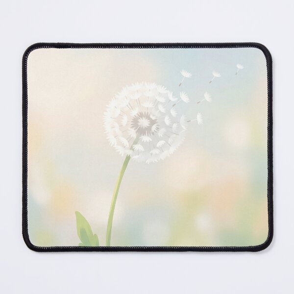 Item preview, Delicate Dandelion Seeds in the Wind designed and sold by Neural Dream.