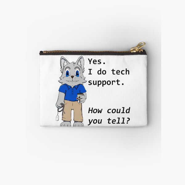 Item preview, Furry Tech Support designed and sold by Batmantis275.
