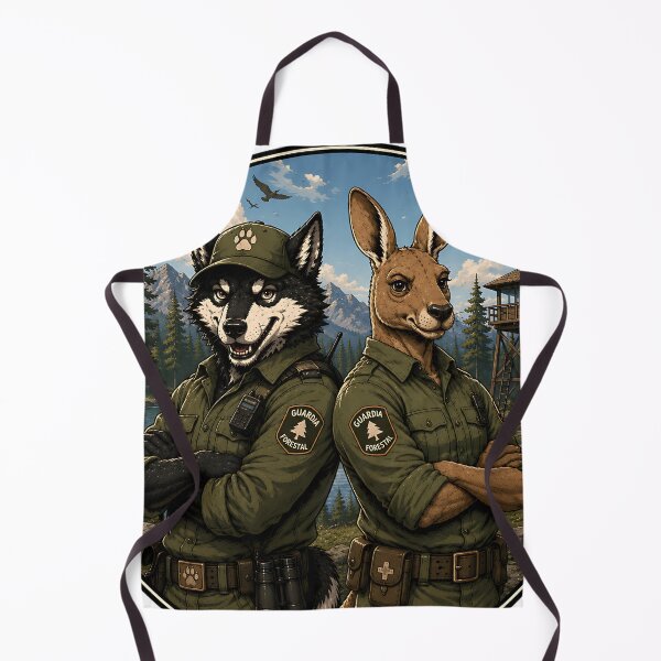 Item preview, Guardians of the Forest designed and sold by Mangurrian Shop.