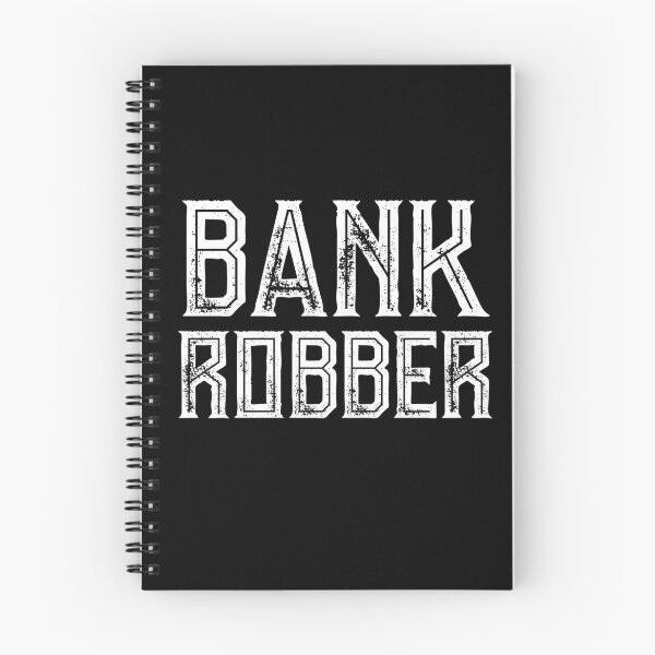 Item preview, Bank Robber  designed and sold by Cisic.