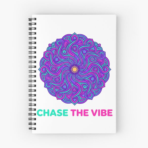 Item preview, Chase The Vibe Retro Quote designed and sold by tushartanvir.