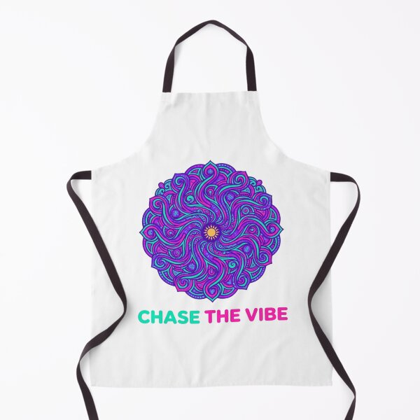 Item preview, Chase The Vibe Retro Quote designed and sold by tushartanvir.