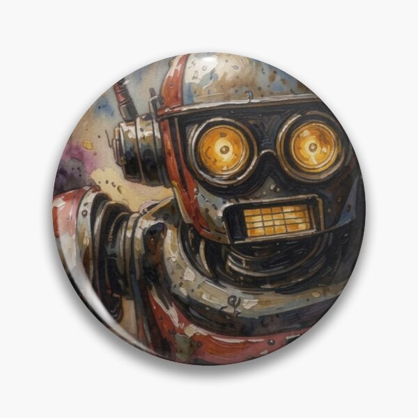 Item preview, MECHA-THE ROBOT WARS 7 designed and sold by truthtopower.