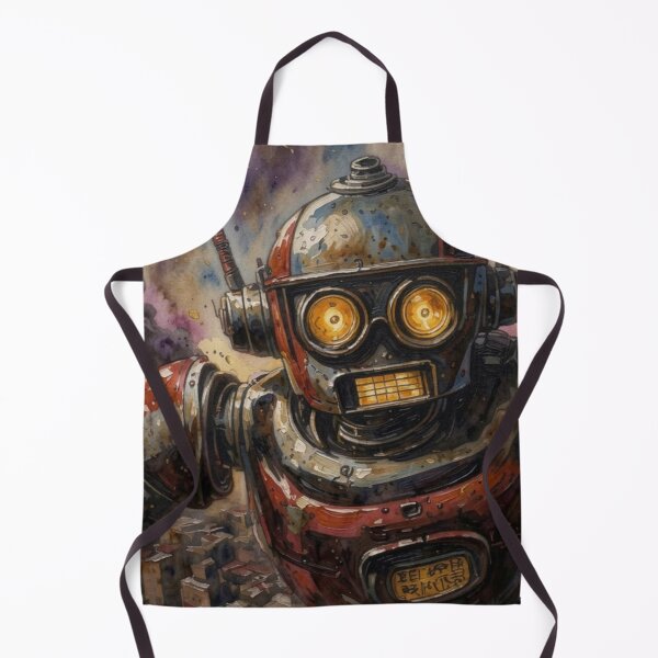 Item preview, MECHA-THE ROBOT WARS 7 designed and sold by truthtopower.