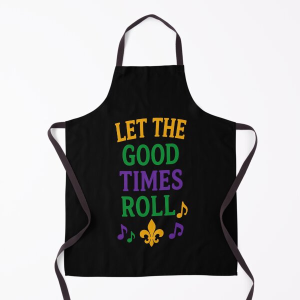 Aperçu de l'œuvre Que la fête commence ! Modèle de Mardi Gras créée et vendue par WHConwayDesigns.