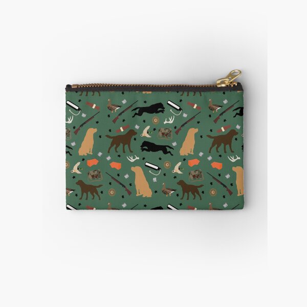 Item preview, Labrador Retriever Duck Hunting Pattern | Waterfowl Dog designed and sold by tayburson.