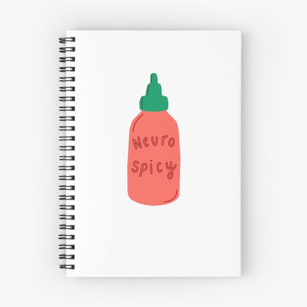Item preview, Neurospicy Hot Sauce designed and sold by TroppoWellness.