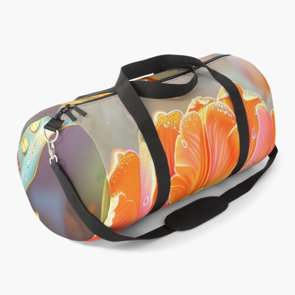 Item preview, Tulip Flowers Art – Elegant Botanical Floral Garden Art designed and sold by MargaretWiktor.