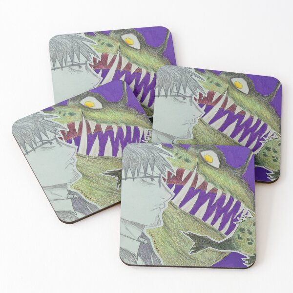 Item preview, Jin and the Scavengers  designed and sold by Royxmaes.