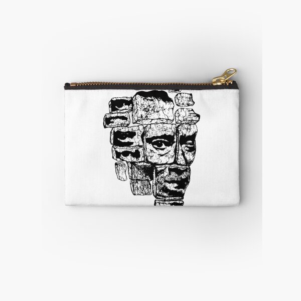 Item preview, Thom Yorke Deconstructed Pen Drawing designed and sold by surmind.