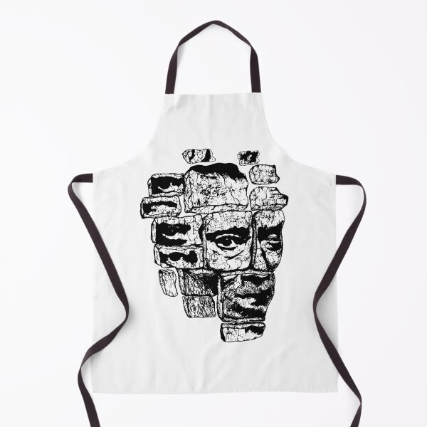 Item preview, Thom Yorke Deconstructed Pen Drawing designed and sold by surmind.