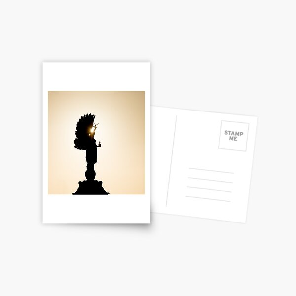 Item preview, The Peace Statue designed and sold by Sue Robinson.