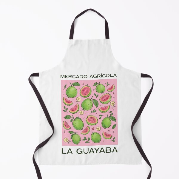 Item preview, La Guayaba - Póster Guayaba Rosa designed and sold by PipermintPress.