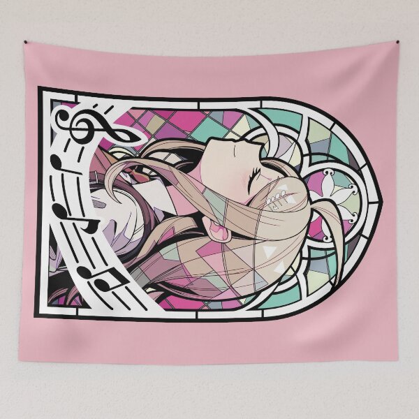 Item preview, Stained Glass Kaede designed and sold by SchellStation.