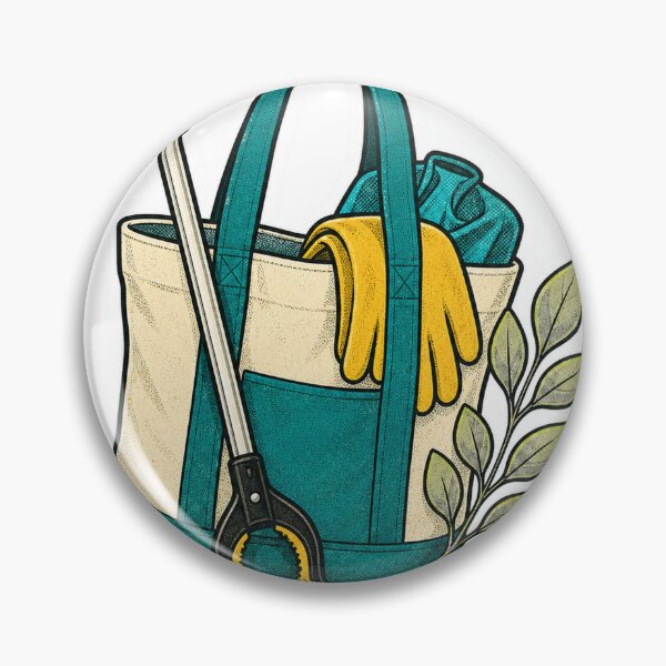 Item preview, World Cleanup Day Reusable Kit Eco Sticker designed and sold by AzottoShop.