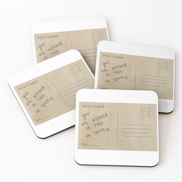 Item preview, Take Up Space designed and sold by TroppoWellness.
