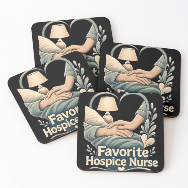 Item preview, Favorite Hospice Nurse Gift designed and sold by pirminio.