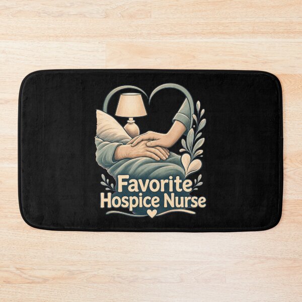 Item preview, Favorite Hospice Nurse Gift designed and sold by pirminio.