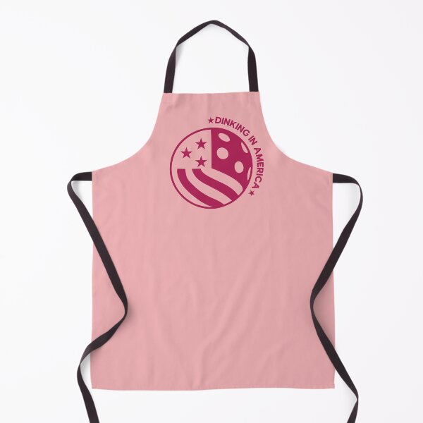 Item preview, Dinking in America designed and sold by RacketMood.