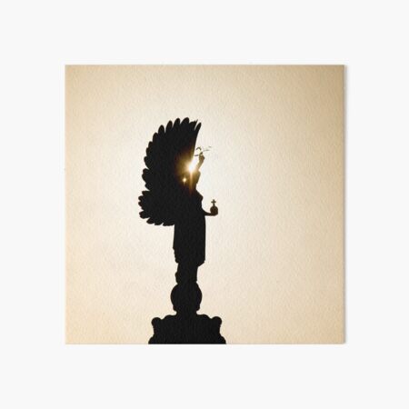 Item preview, The Peace Statue designed and sold by Sue Robinson.