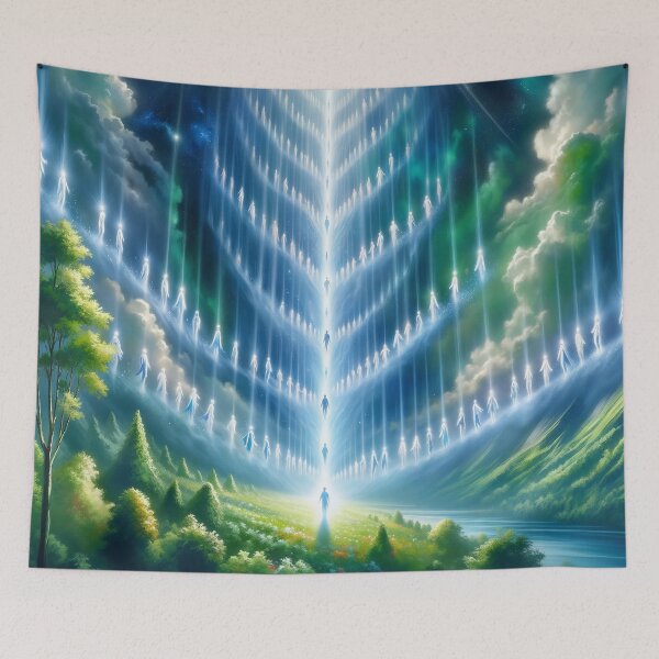 Item preview, Axis Mundi: Path of Awakening designed and sold by FriskyLemur.