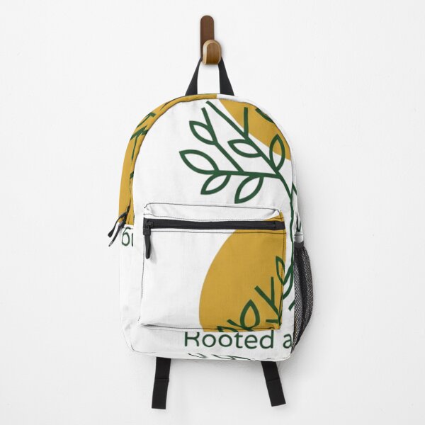 Item preview, Rooted And Growing Retro Quote designed and sold by tushartanvir.