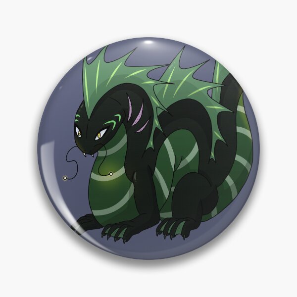 Item preview, Deep Sea Dragon designed and sold by The Indigo Dragon.