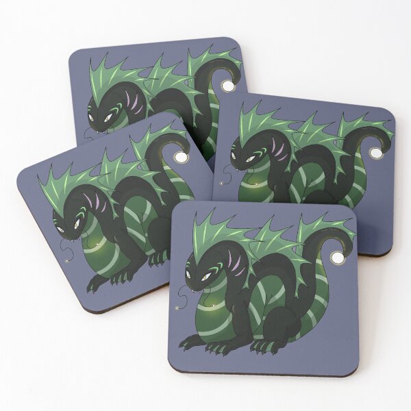 Item preview, Deep Sea Dragon designed and sold by The Indigo Dragon.