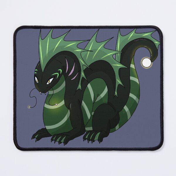 Item preview, Deep Sea Dragon designed and sold by The Indigo Dragon.