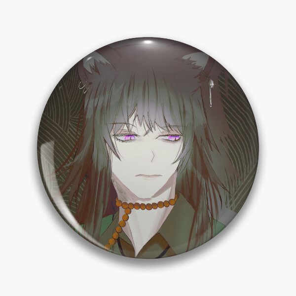 Item preview, Neko boy with Purple Eyes designed and sold by LissaKas.