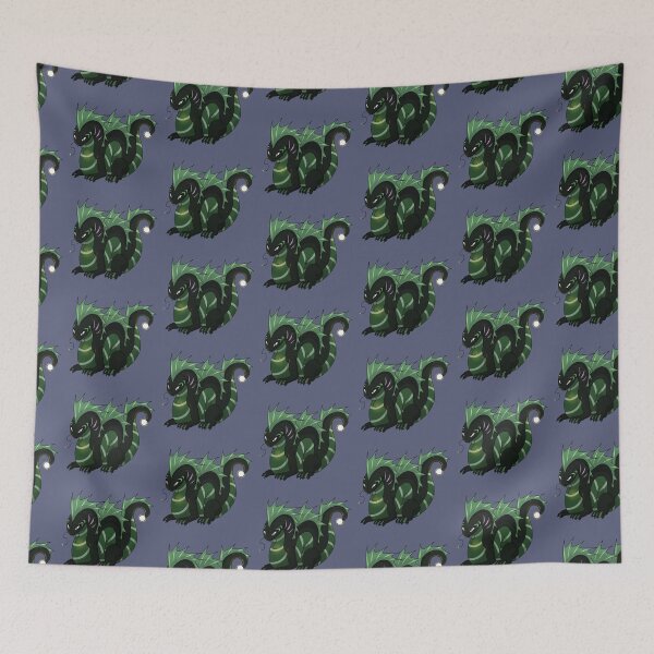 Item preview, Deep Sea Dragon designed and sold by The Indigo Dragon.