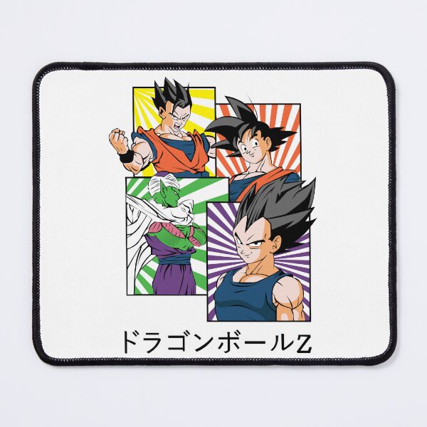 Item preview, Anime Heroes designed and sold by MKDSN.