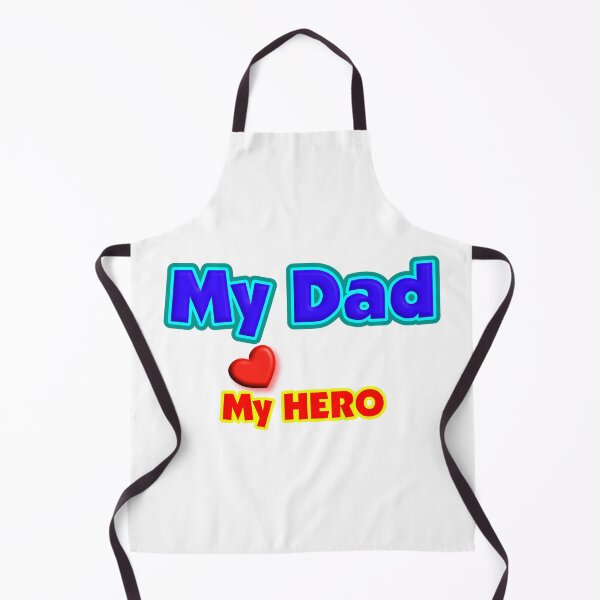 Item preview, My Dad My Hero Father's Day T-Shirt designed and sold by T2T-ees.