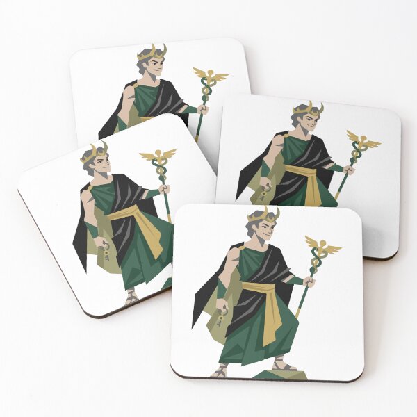 Item preview, What would Loki do? designed and sold by HistoryGeekShop.