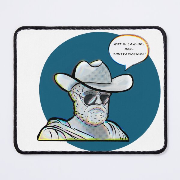 Item preview, Aviator Aristotle designed and sold by AKMontanez.
