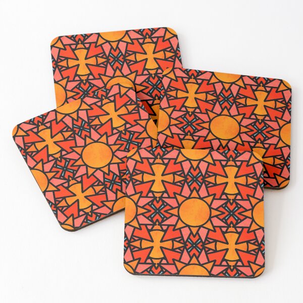 Item preview, Solar kaleidoscope  designed and sold by Celeste Bocchicchio-Chaudhri.