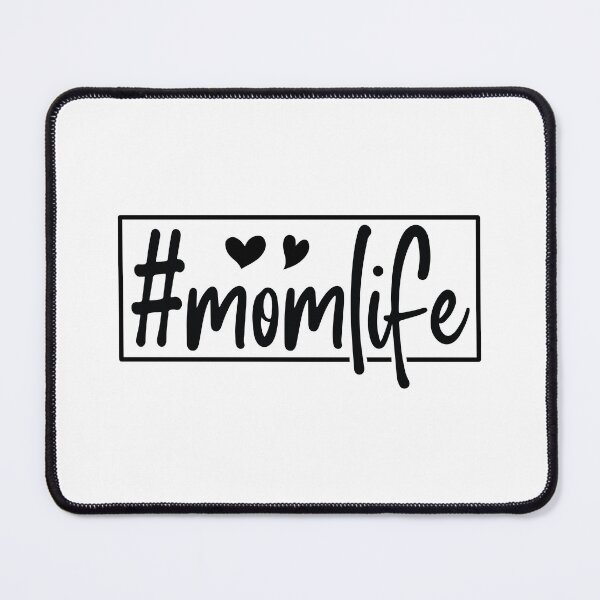 Item preview, Momlife - Mom Quotes Retro Vintage Aesthetic Cute Motherhood Mother Day New Mommy Support Gift designed and sold by FuzionRaptor.