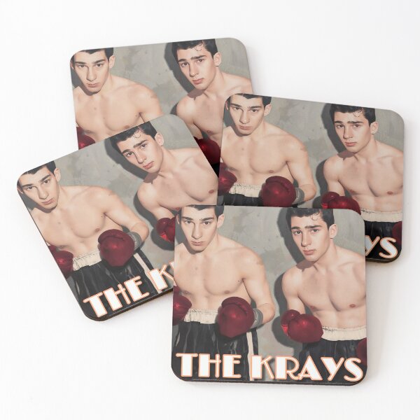 Item preview, The Krays Made in the East End designed and sold by MoodiArtist.