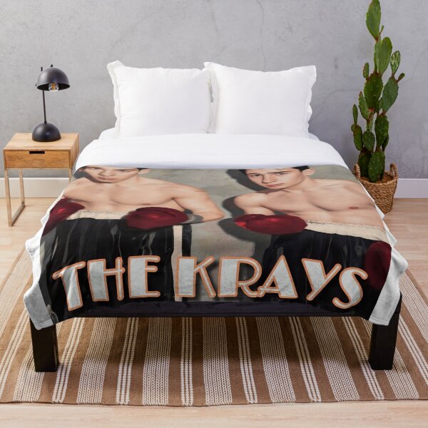 Item preview, The Krays Made in the East End designed and sold by MoodiArtist.