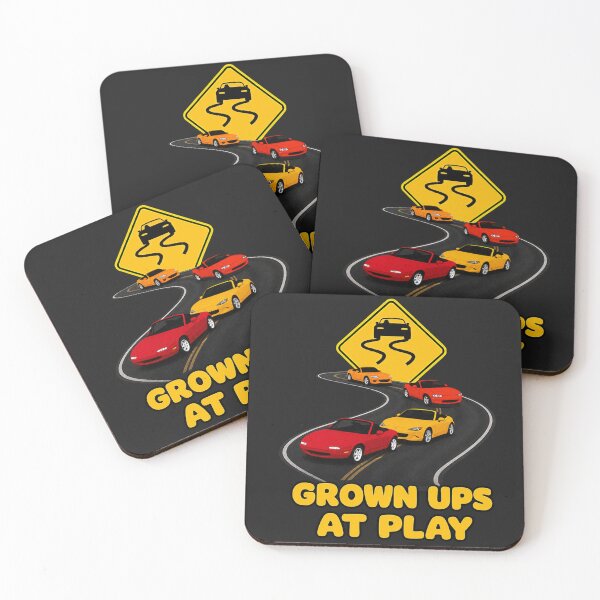 Item preview, Grown Ups at Play designed and sold by MyYata.