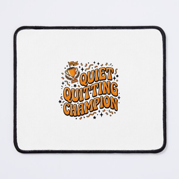 Item preview, Qu Retro Quote designed and sold by tushartanvir.